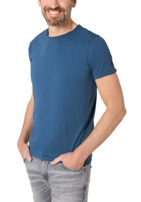 Unisex MenRipped Basic T-Shirt