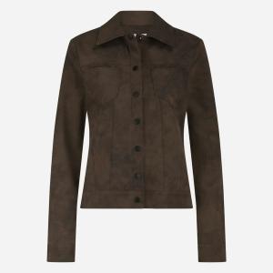 Neuinterpretation: Die Riva Jacke von Jane Lushka | Riva jacket technical jersey
