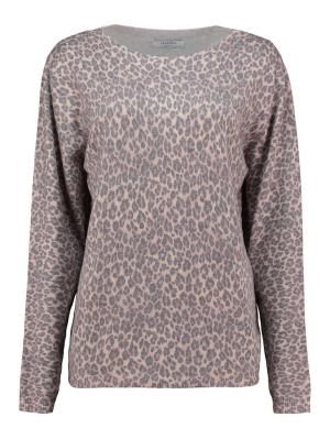 Pullover, Langarm, Rundhals