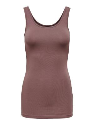 Basic Tank-Top | ONLLIVE LOVE LIFE S/L TANK TOP NOOS