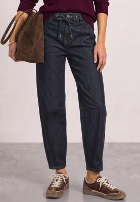 Style Karlie Barrel,hw,rinse w