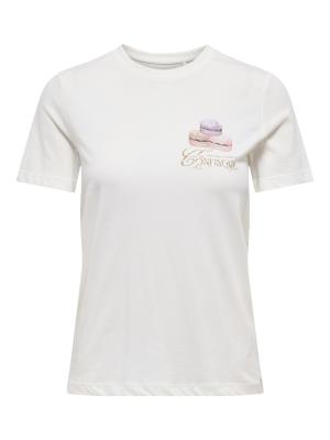 ONLKAREN REG S/S DESSERT TOP BOX JR