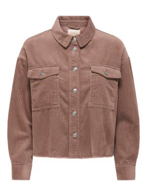 ONLMARINA-ENY L/S CORD JACKET PNT N