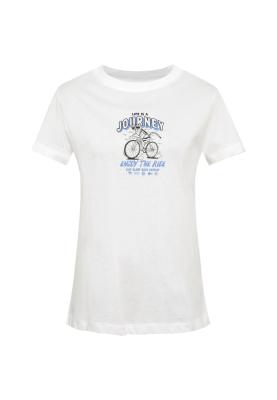 CAT JOURNEY TEE