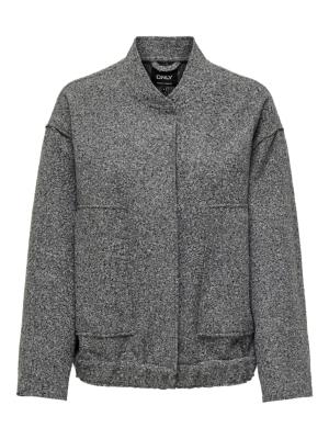 Blousonjacke | ONLGAIA BOUCLE BOMBER CC OTW