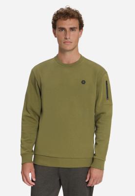 Sweater Crewneck Brushed inside