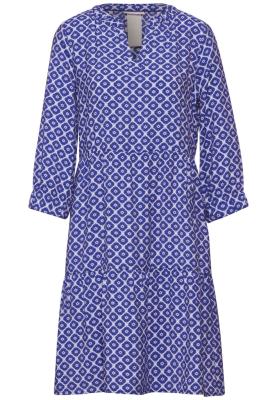 Tunika Kleid mit Print | LTD QR Tunic Dress_AOP