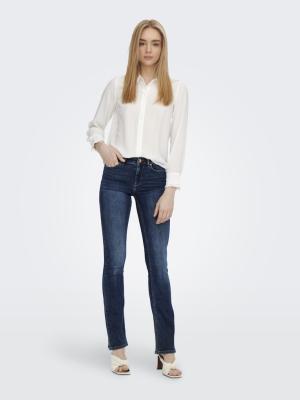 Jeans mit Schlag | ONLBLUSH MID FLARED DNM TAI021 NOOS