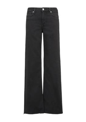 Jeans Catie, Mid Rise, Wide Leg