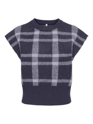 ONLCARLA SL JQ O-NECK KNT