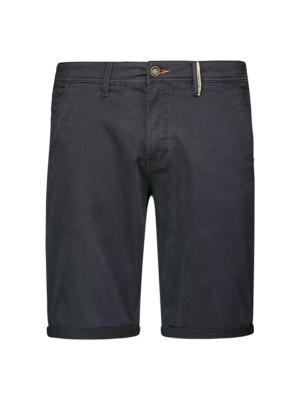 Chino-Shorts | Short Chino Garment Dyed Twill Stretch