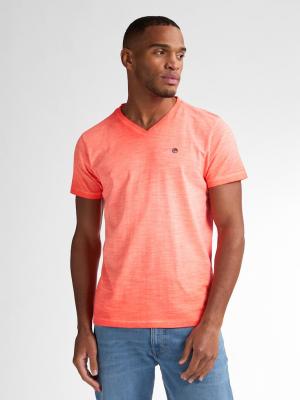 Men T-Shirt SS V-Neck