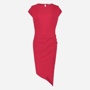 Kleid aus leichtem Stretch-Jersey | Luxor studio dress technical jersey