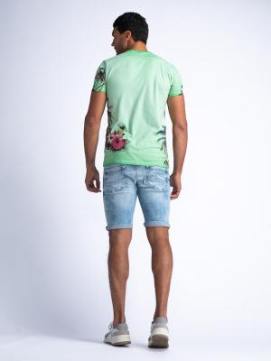 Denim-Shorts | Blizzard - Denim Short Relaxed Fit