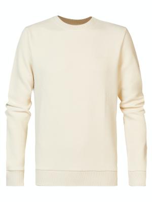 Zeitloses Herren-Sweatshirt | Men Sweater Round Neck