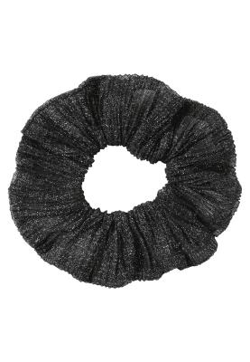 Haargummi mit Glitzer-Effek | Party_Shiny Mesh Scrunchie