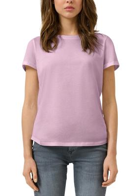 Jerseyshirt mit Crew Neck