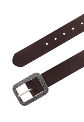 40 mm Vollledergürtel