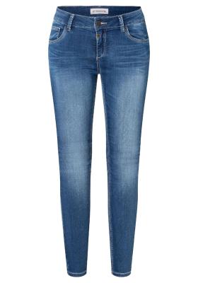 Damen Superstretch-Jeans aus weichem Denim | L30 WomenTight AleenaTZ
