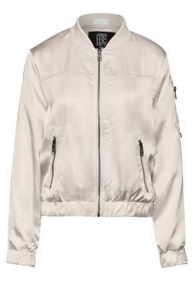 Satin-Blouson | LTD QR Blouson - Satin