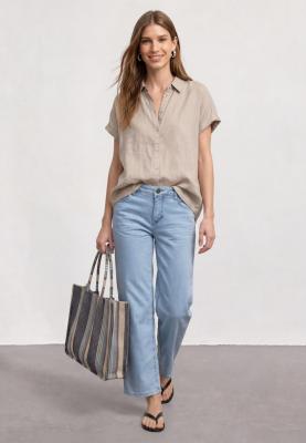 LTD QR Style Emee Wide Leg,mw,