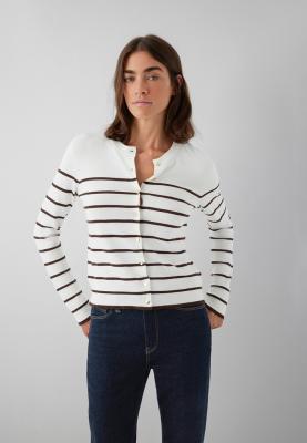BUTTONED CARDIGAN
