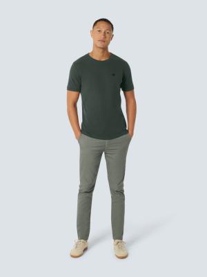 Klassisches Rundhals-T-Shirt: Stil und Komfort vereint | T-Shirt Crewneck