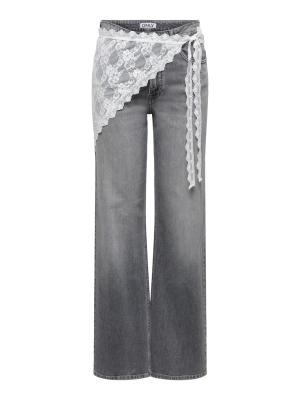 ONLSOF LACE SCARF WVN EX