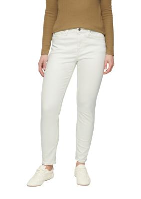 Ankle-Jeans Sadie – Skinny Fit mit Mid Rise und Skinny Leg