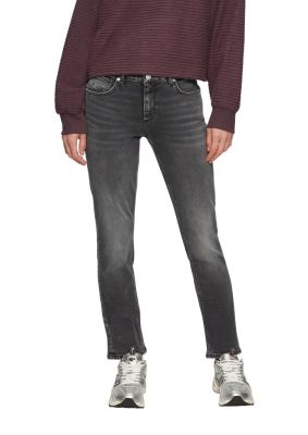 Jeans Catie, Mid Rise, Slim Leg