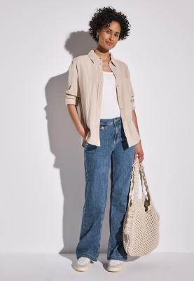 Style Denim-Wide Leg,loosefit,