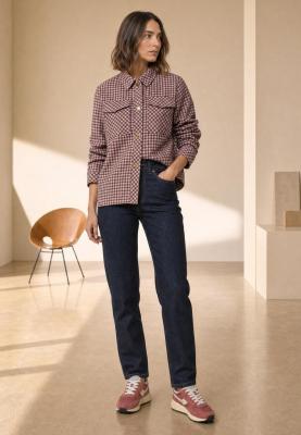 Overshirt w. Check