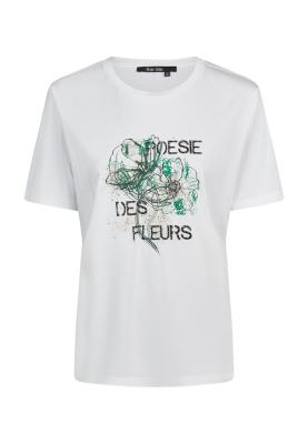 Shirt mit Mailänderarm