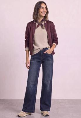 QR Style Emee Wide Leg,hw,dark