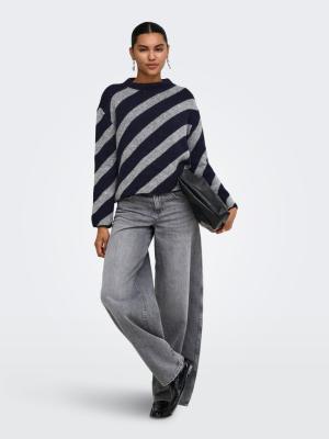 ONLJADE LS HIGHNECK KNT