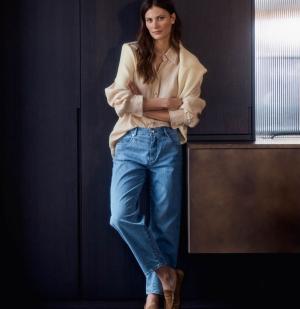 BOBBIE | Entdecke die Barrel Fit Jeans by MAC