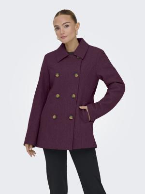 ONLBLAKE LIFE PEACOAT CC OTW