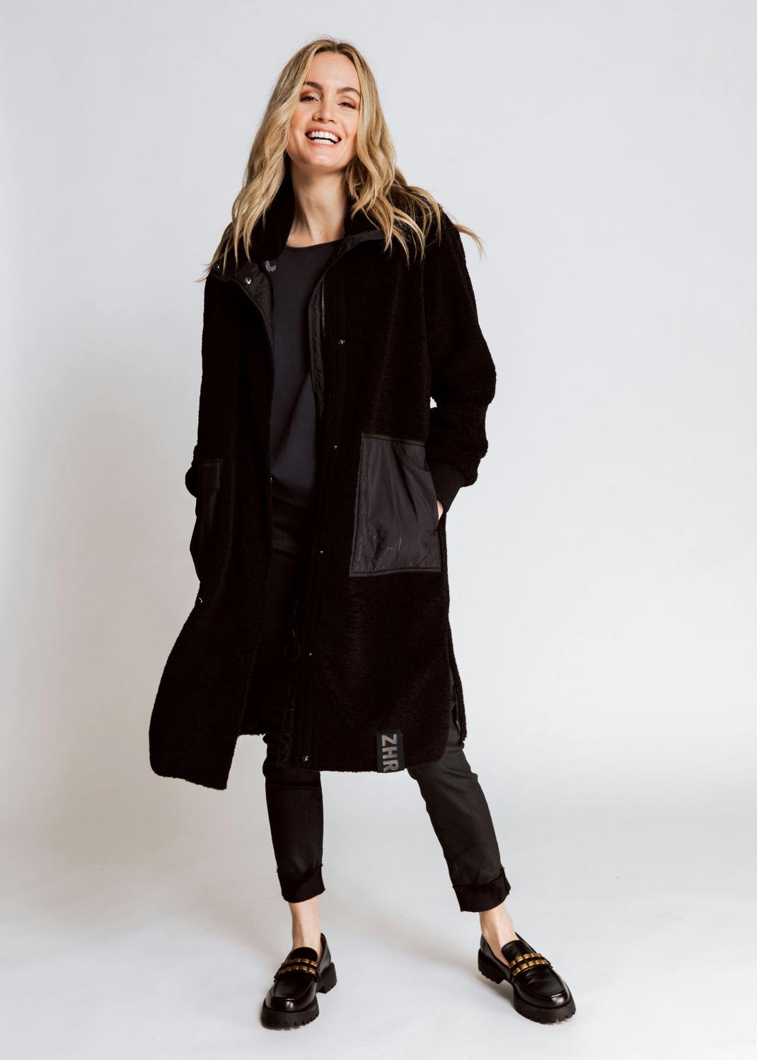 Mantel Mantel Zhrill • • × Rühle Damen Damen Jacken Online-Shop \