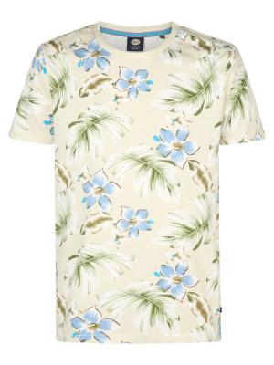 Men T-Shirt SS AOP