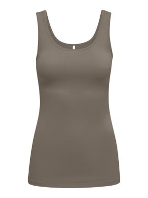 Perfektes Tanktop für jeden Anlass | ONLLIVE LOVE S/L TANK TOP NOOS