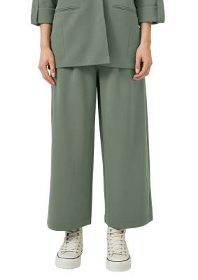 Elastische Culotte im Relaxed Fit
