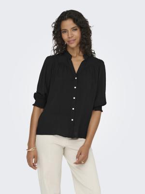 ONLRAYA 3/4 SHIRT WVN NOOS