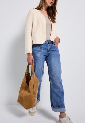 cool teddy jacket