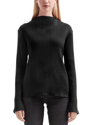 Langarmshirt