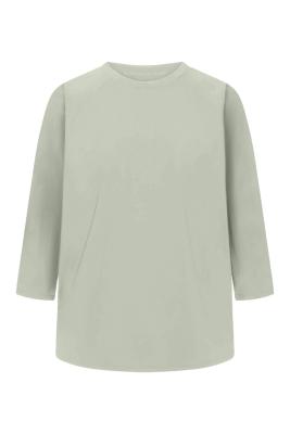 Grazia | FUNKTIONALER CHIC: Raffaello Rossi Shirt aus Hightech-Jersey