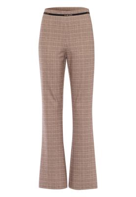 Elegante Business-Hose mit Schlag: Stilvolle Mode für Damen