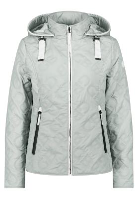 FRÜHLINGSFRISCHE: Gil Bret Steppjacke in zartem Mint