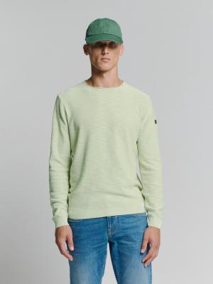 No Excess Crewneck Pullover – Vintage-Style mit maximalem Komfort