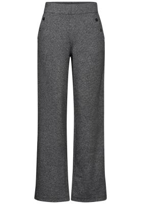 Damen-Hose im Melange-Look | EOS_straight leg HW melange