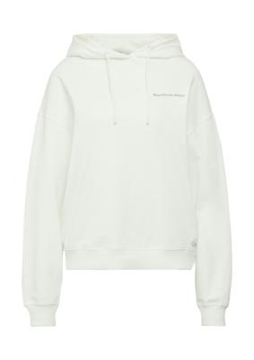 Oversized Hoodie mit Rückenprint